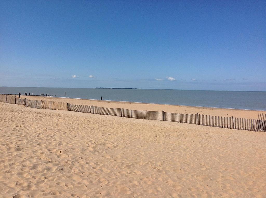 Les Pieds Dans L'Eau - Appartement Vue Mer Châtelaillon-Plage Exteriér fotografie