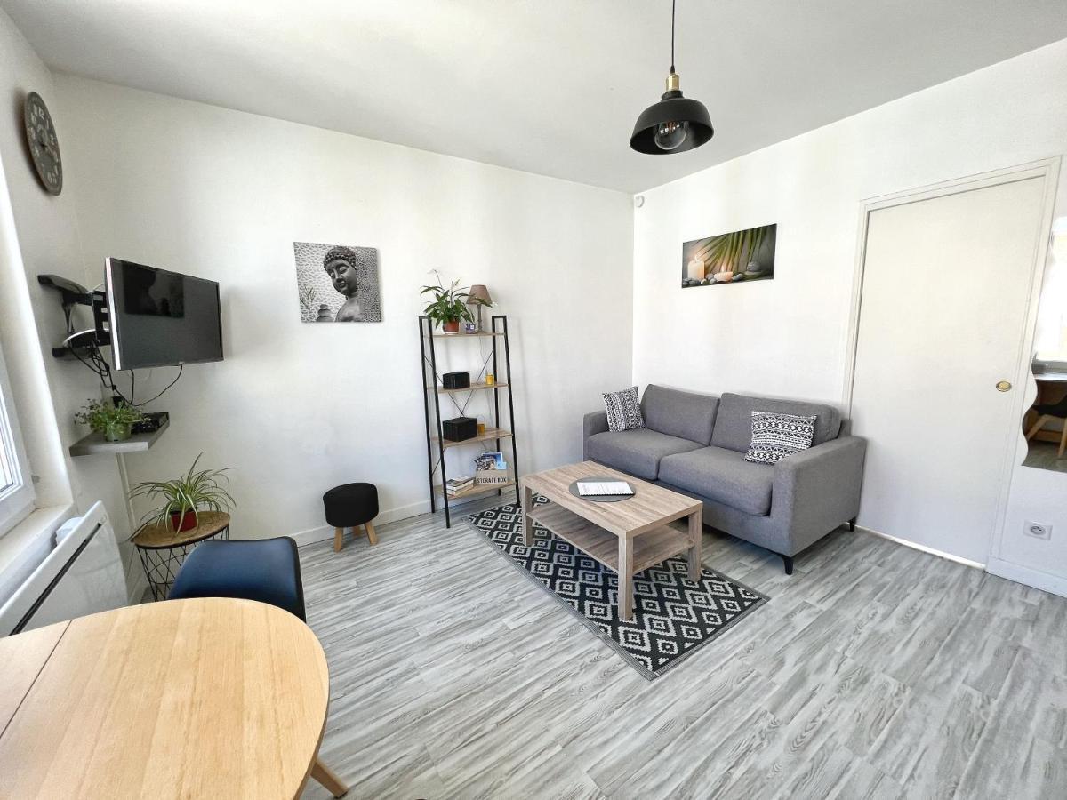 Les Pieds Dans L'Eau - Appartement Vue Mer Châtelaillon-Plage Exteriér fotografie
