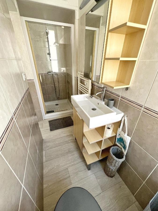 Les Pieds Dans L'Eau - Appartement Vue Mer Châtelaillon-Plage Exteriér fotografie